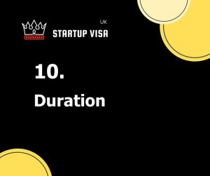 Duration of the UK Startup Visa