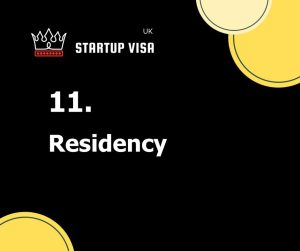 Visa Residency Permit