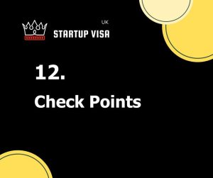 Visa Check Points