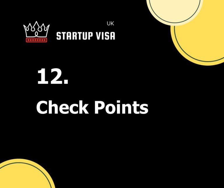Visa Check Points