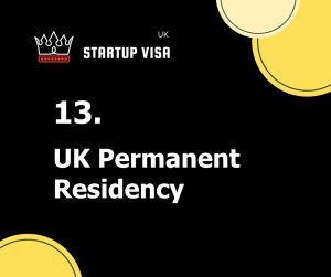 UK Permanent Residency