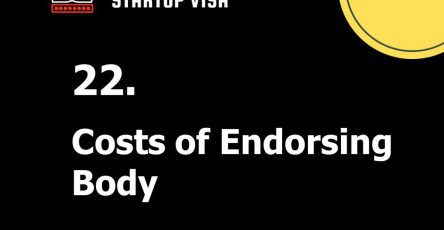 UK Startup Visa Cost