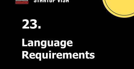 Language Requirements