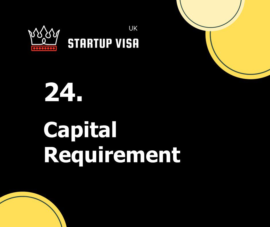 Capital Requirement