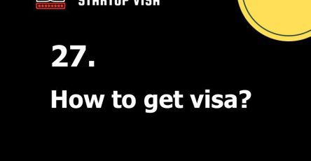 UK Start-Up Visa