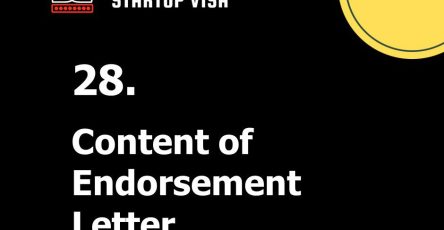 UK Startup Visa