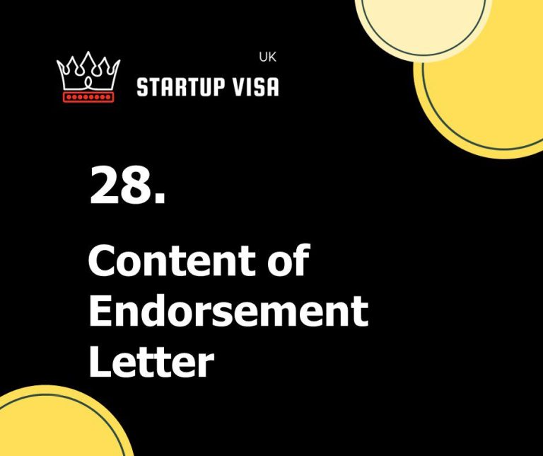 UK Startup Visa