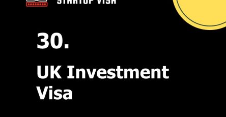 UK Investment Visa