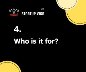 Who is it for?