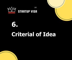 Criterial of Idea