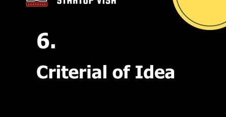 Criterial of Idea