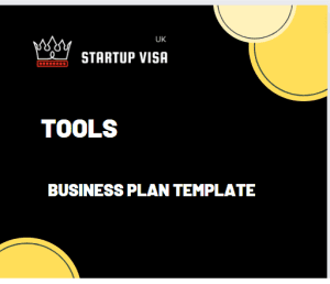 UK-startup-visa-Template- Business plan