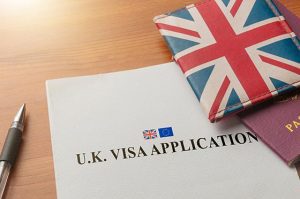 UK Startup Visa Application